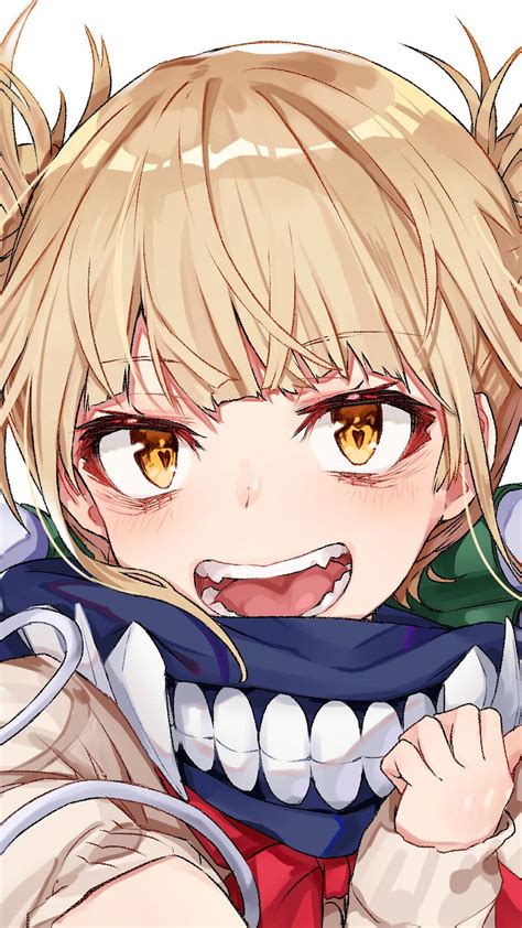 toga himiko cute